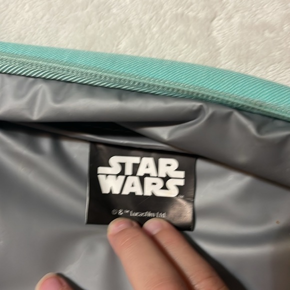 Star Wars Baby Grogu Backpack and Lunchbox - Picture 7 of 11